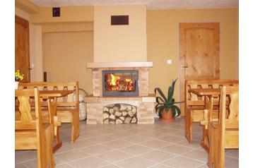 Slovaška Privát Zuberec, Eksterier